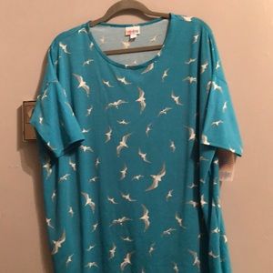 Lularoe medium Irma nwt